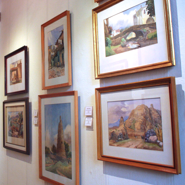 Visitar el Museo de la Acuarela – TOLUCA, MUSEOS